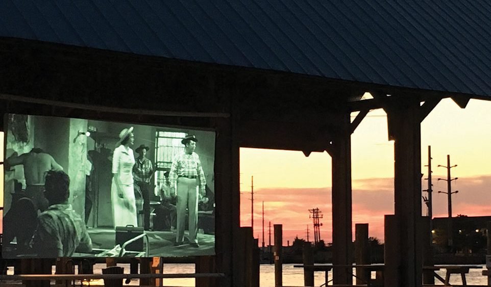Things To Do Movies in the Park
